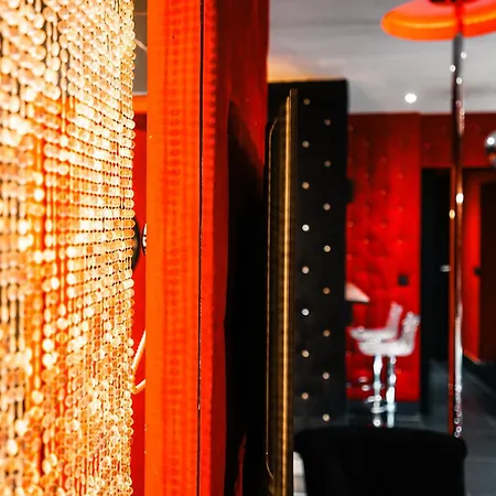 Le Cabaret Vip * Лион