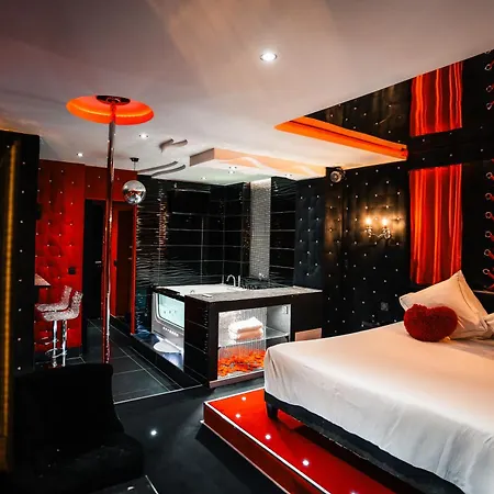 Le Cabaret Vip Apartmán Lyon