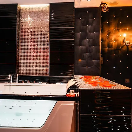 Apartmán Le Cabaret Vip