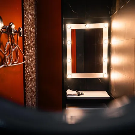 Le Cabaret Vip Apartmán Lyon