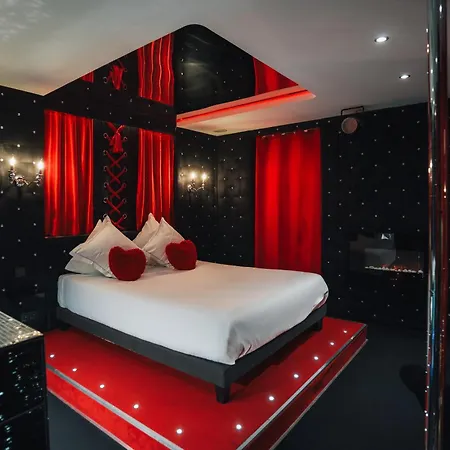 Le Cabaret Vip Apartmán Lyon