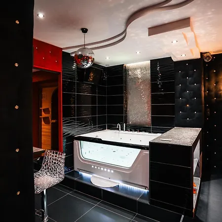 Apartmán Le Cabaret Vip