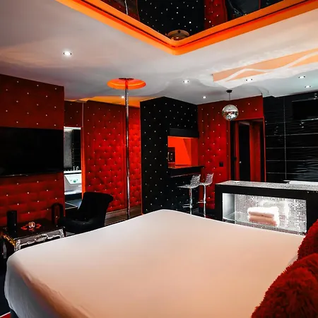 Apartmán Le Cabaret Vip *
