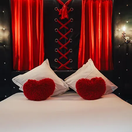 Apartmán Le Cabaret Vip Lyon