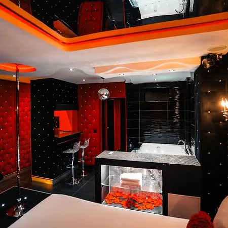 Apartmán Le Cabaret Vip Lyon