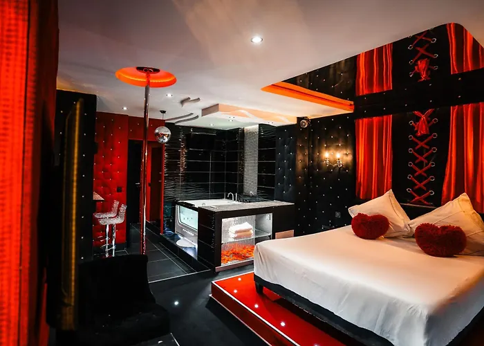 Le Cabaret Vip Apartmán Lyon