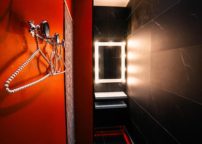 Le Cabaret Vip Apartmán