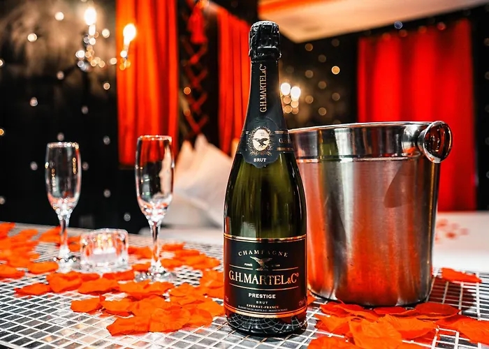 Le Cabaret Vip Apartmán Lyon