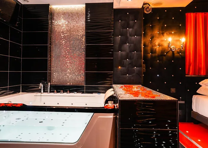 Apartmán Le Cabaret Vip