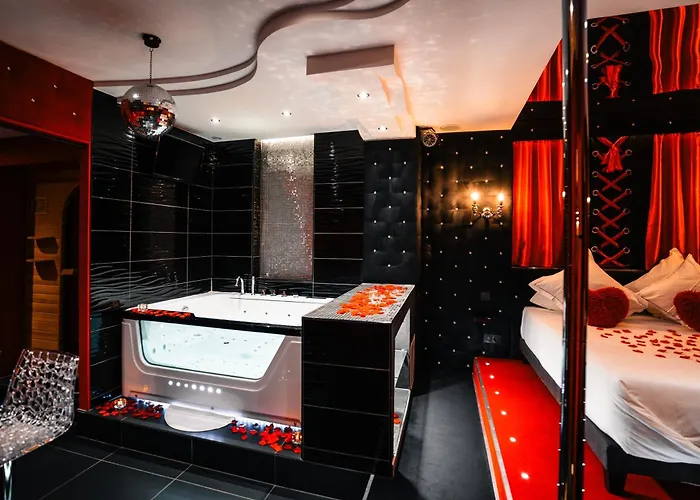 Le Cabaret Vip Apartmán *