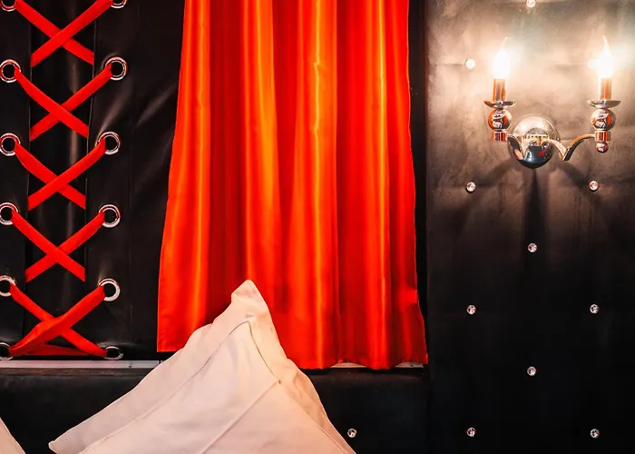 Apartmán Le Cabaret Vip Lyon