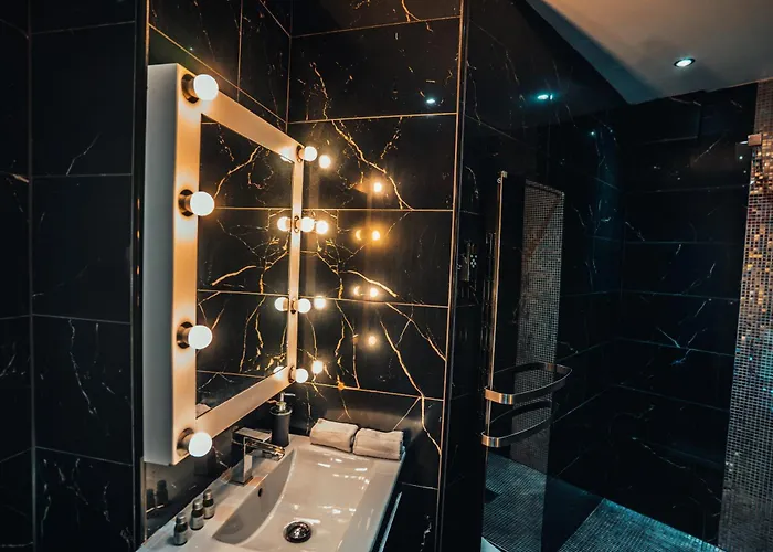 Le Cabaret Vip Apartmán