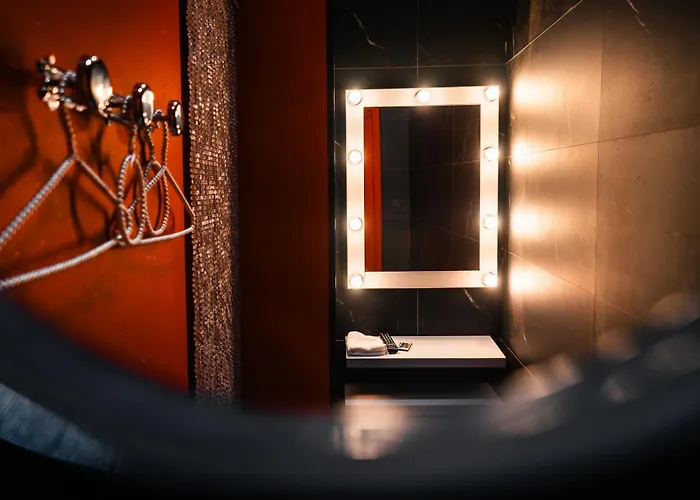 Le Cabaret Vip Apartmán Lyon