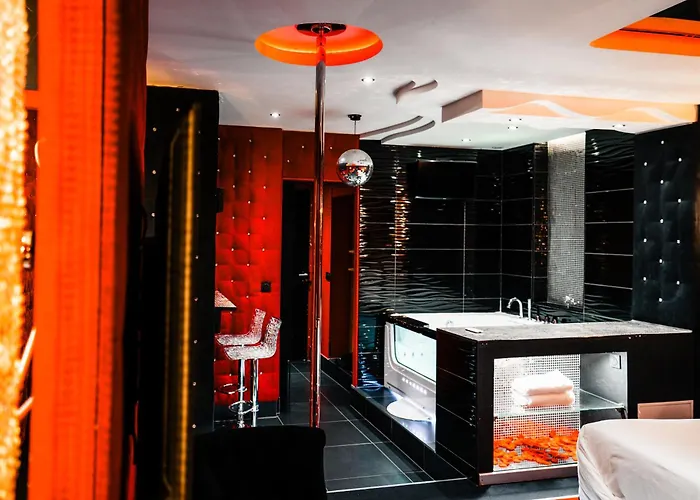 Le Cabaret Vip Apartmán