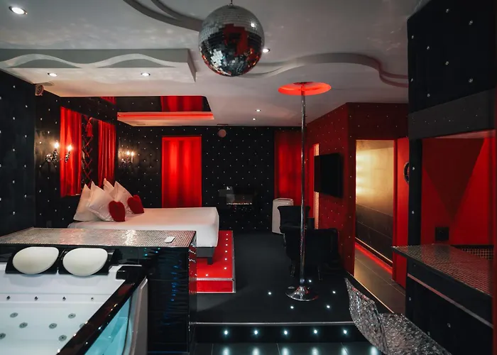 Apartmán Le Cabaret Vip *