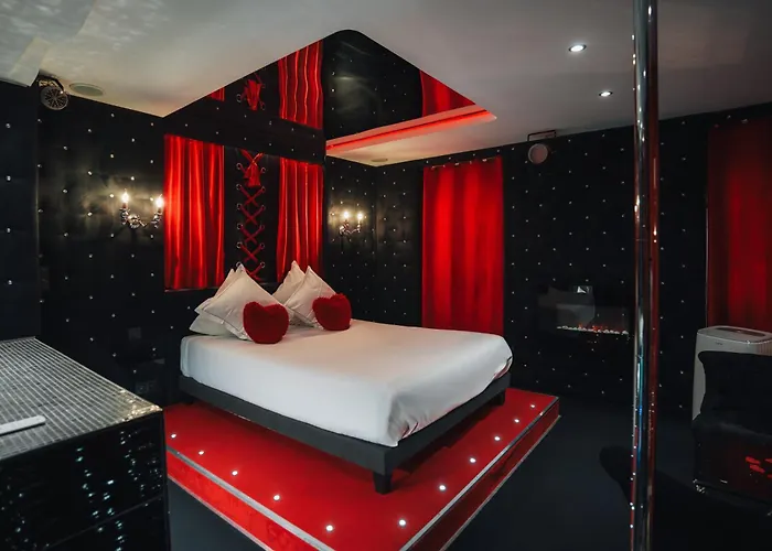 Le Cabaret Vip Apartmán Lyon