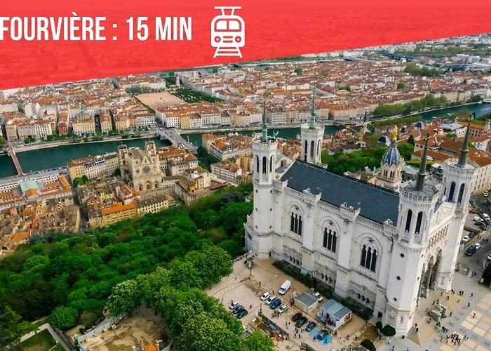 Apartmán Le Cabaret Vip Lyon