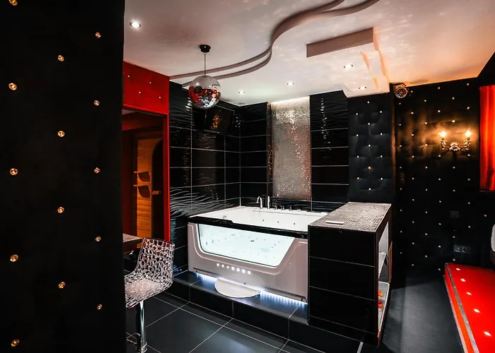 Apartmán Le Cabaret Vip