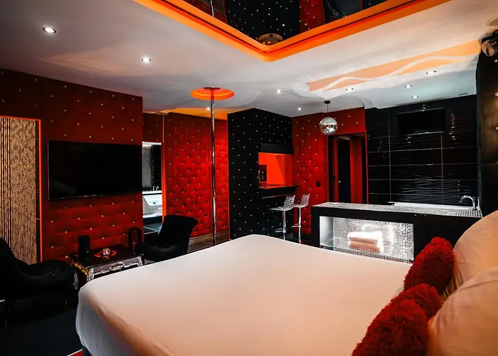 Apartmán Le Cabaret Vip *