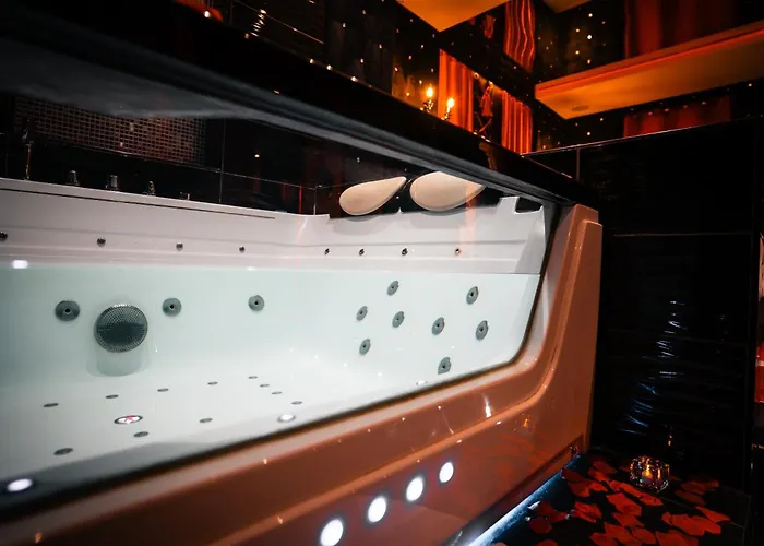 Apartmán Le Cabaret Vip Lyon