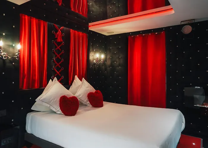 Le Cabaret Vip Apartmán