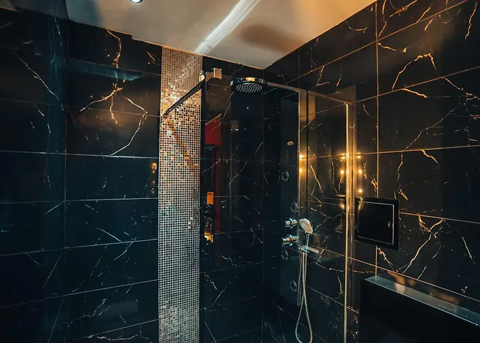 Apartmán Le Cabaret Vip