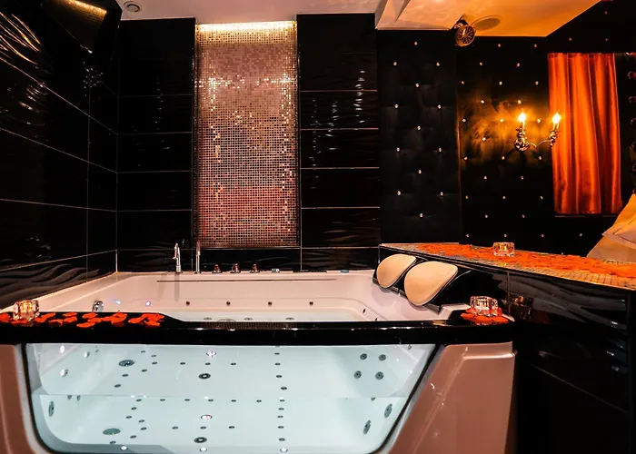 Le Cabaret Vip Apartmán *