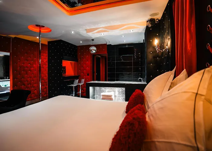 Le Cabaret Vip Apartmán Lyon