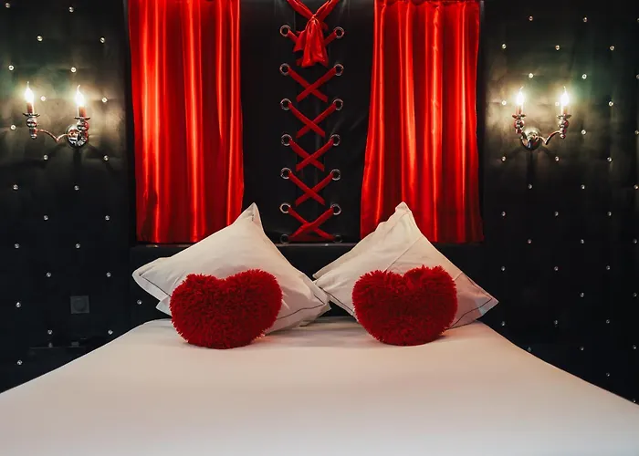 Apartmán Le Cabaret Vip Lyon