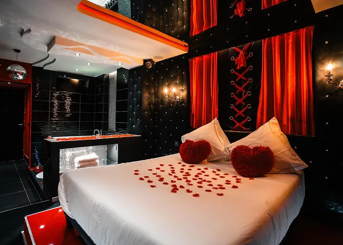 Apartmán Le Cabaret Vip