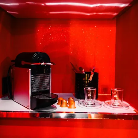 Apartamento Le Cabaret Vip Lyon