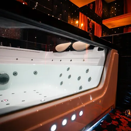 Apartamento Le Cabaret Vip Lyon