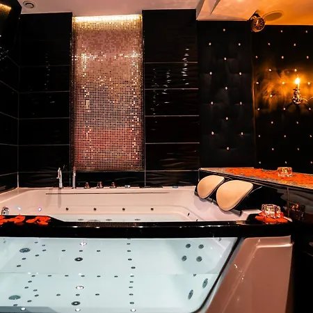 Le Cabaret Vip Apartamento *