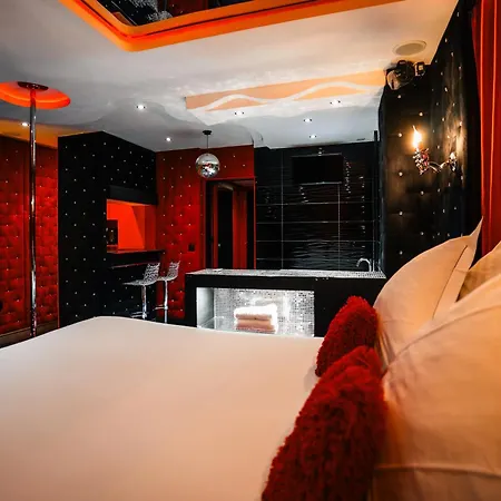 Le Cabaret Vip Apartamento Lyon