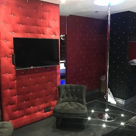 Appartement Le Cabaret Vip Lyon