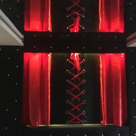 Appartement Le Cabaret Vip