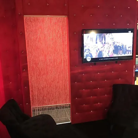 Appartement Le Cabaret Vip Lyon
