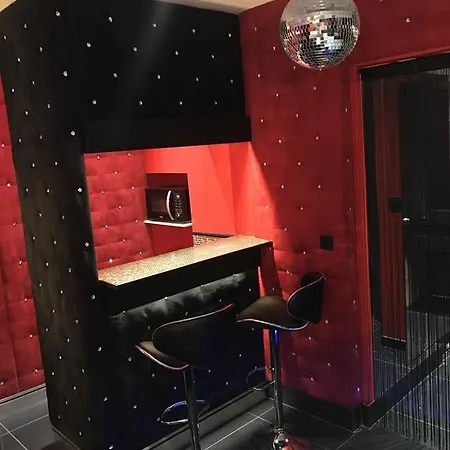 Le Cabaret Vip * Lyon